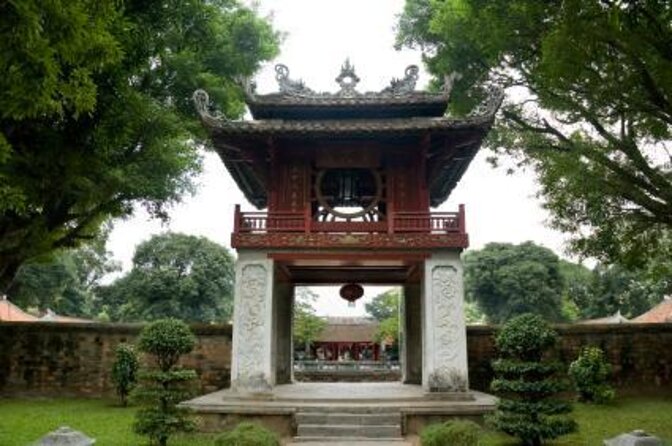 INCENSE Villages & Ha Noi City Full Day guided Tour with Lunch - Key points before you book