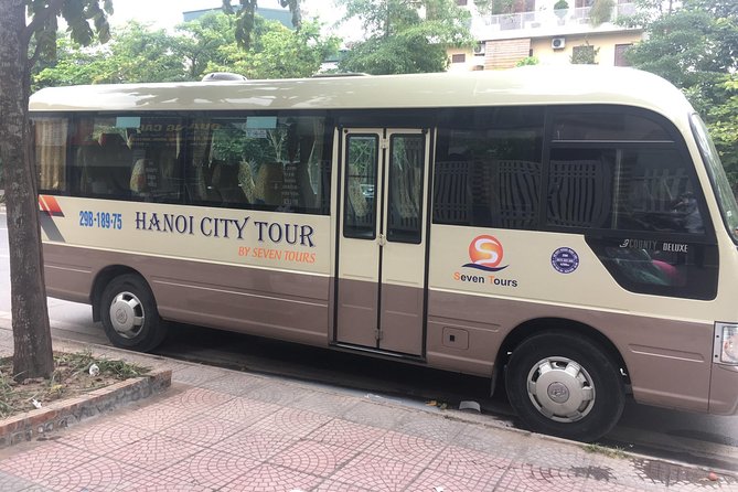 INCENSE Villages & Ha Noi City Full Day guided Tour with Lunch - Why this Hanoi tour is worth considering