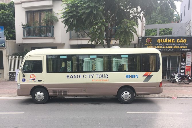 INCENSE Villages & Ha Noi City Full Day guided Tour with Lunch - Hoa Lo Prison and a difficult chapter of Hanoi