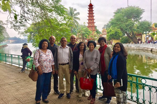 INCENSE Villages & Ha Noi City Full Day guided Tour with Lunch - Ho Chi Minh Mausoleum and the Monday, Friday problem