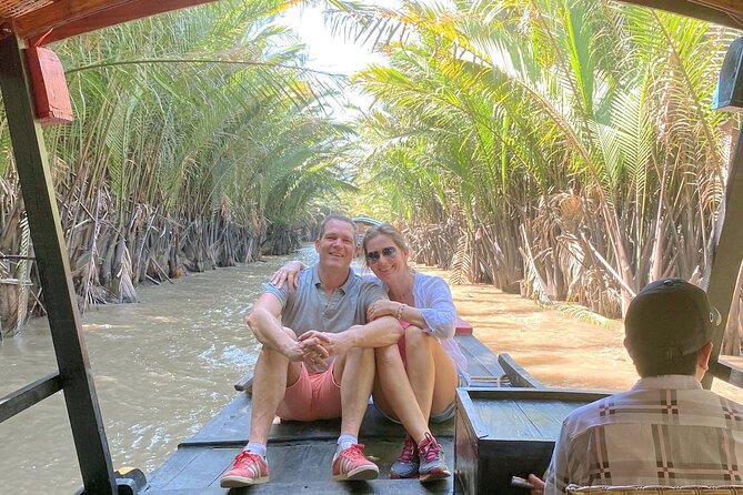 Incredible Mekong Delta Tour 3-day from Ho Chi Minh City - Sam Mountain and an overnight in Chau Doc