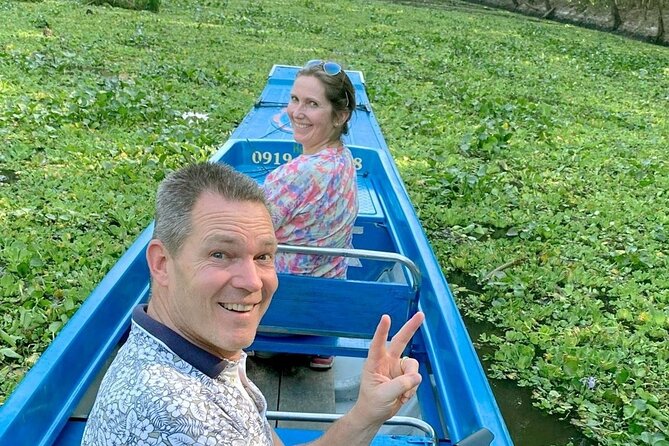 Incredible Mekong Delta Tour 3-day from Ho Chi Minh City - Accommodation, meals, and the pace