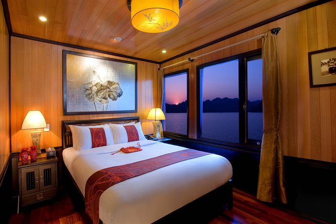 Indochina Sails Halong Bay - Who will get the most from Indochina Sails?