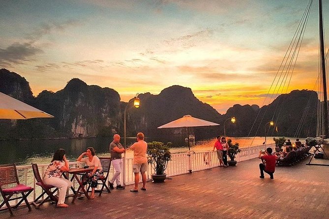 Indochina Sails Halong Bay - Booking details worth knowing