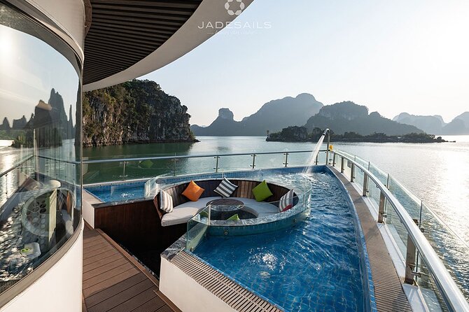 JADESAILS CRUISE-The Most Luxurious Day Tour in Ha Long Bay & Lan Ha Bay - Quick points before you book