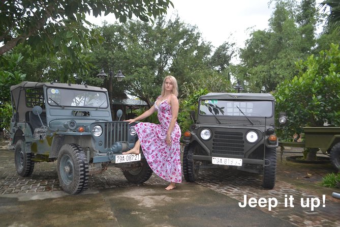 Jeep Adventure - The guides shape the quality of the day