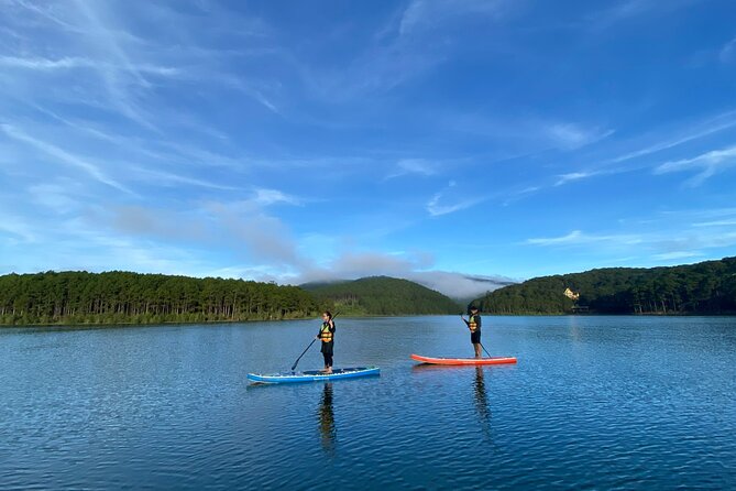 KAYAK/SUP IN DA LAT (1/2 day) - Key points before you book