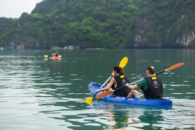 La Regina 2 Days Tour in Halong Bay and Lan Ha Bay - 5 star - The second morning starts at 6:00
