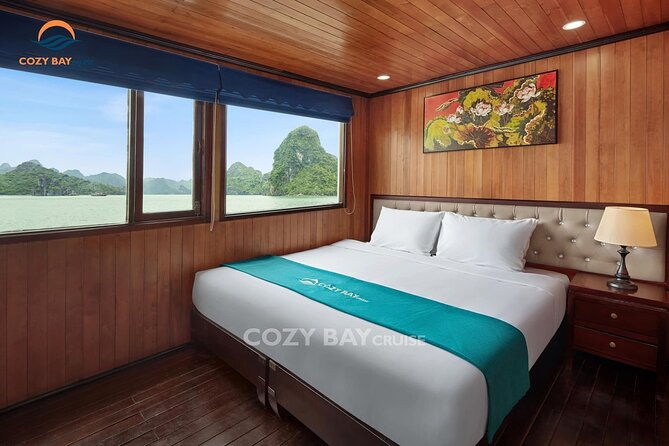 La Regina 2 Days Tour in Halong Bay and Lan Ha Bay - 5 star - Who should choose La Regina Legend