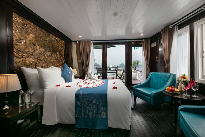 La Regina 2 days tour in Halong Bay & Bai Tu Long Bay - 4 star - Service, group setup, and the practical feel