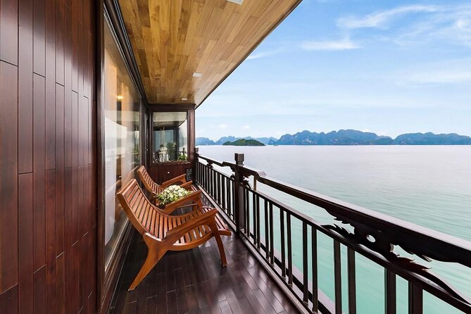 La Regina 3 days tour - Visiting Ha Long Bay & Lan Ha Bay - Key things to know before booking
