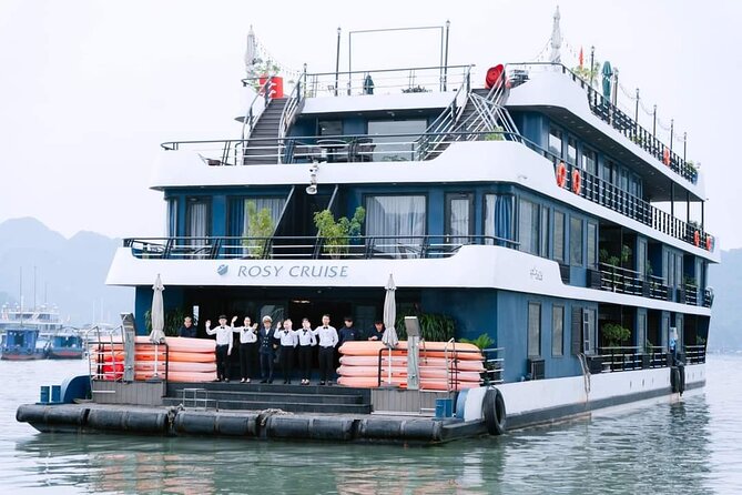 La Regina 3 days tour - Visiting Ha Long Bay & Lan Ha Bay - Practical details before you reserve
