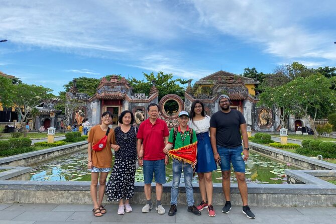Lady Buddha, Monkey Mountain, Marble Mountain, Hoi An PrivateTour - Why this Da Nang to Hoi An route works