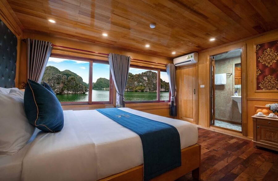 Lan Ha Bay: 2-Day Cruise with Meals, Activities and Pickup - What the $108 price really includes