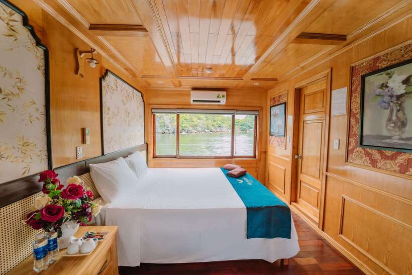 Lan Ha Bay: 2-Day Cruise with Meals, Activities and Pickup - Why Lan Ha Bay can be a better choice than the usual route