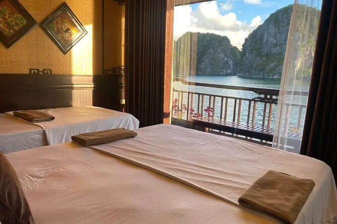 Lan Ha Bay 3 Days 2 Nights Biking, Kayaking, Cruise & Bungalow - Day one: from Hanoi to Cai Beo and Viet Hai