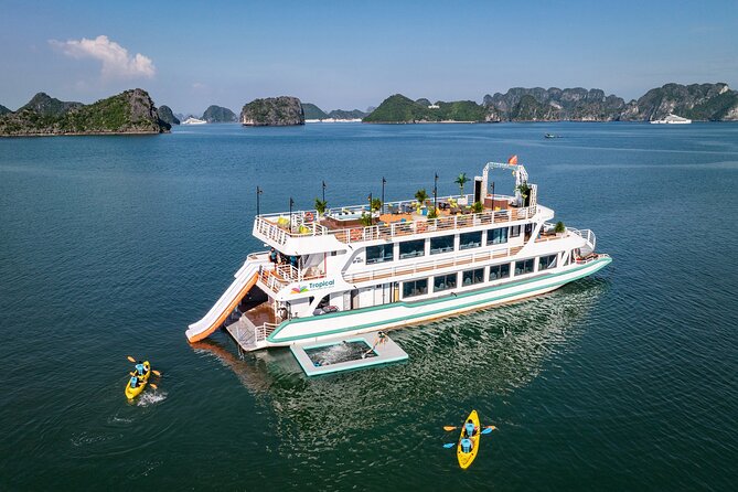Lan Ha Bay & Cat Ba Island Day Tour - Nature Escape, Less Crowds - Key things to know before you go
