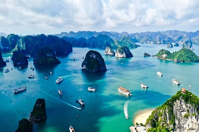 Lan Ha Bay Day Tour from Hanoi – All-Inclusive Cruise Experience - Cai Beo Floating Village at 10:30