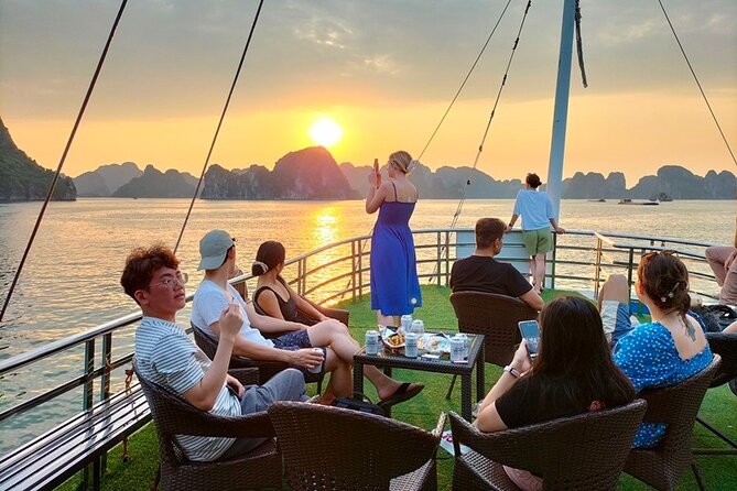 Lan Ha Bay Day Tour from Hanoi – All-Inclusive Cruise Experience - Is $89 a fair price?