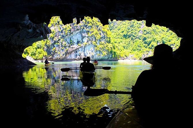 Lan Ha Bay Full-Day Cruise Tour from Hanoi - Serenity Boutique - Why this Lan Ha Bay trip is worth considering