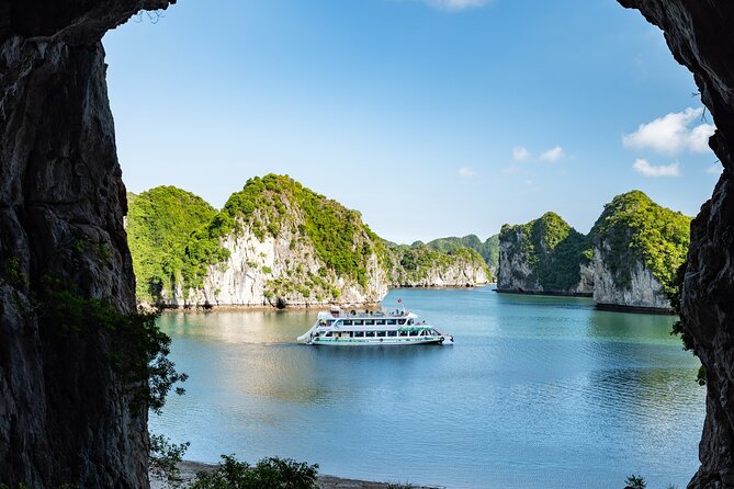 Lan Ha Bay full-day tour from Hanoi, Hai Phong - Serenity Cruises - Key points to know before booking