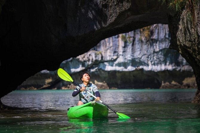 Lan Ha Bay full-day tour from Hanoi, Hai Phong - Serenity Cruises - Why Lan Ha Bay makes a smart alternative to Ha Long Bay