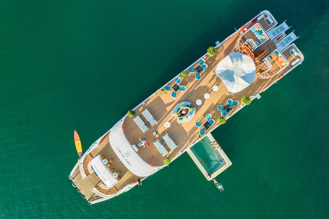 Lan Ha Bay full-day tour from Hanoi, Hai Phong - Serenity Cruises - Timing, group size, and the return to Hanoi