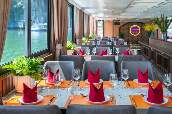 Lan Ha Bay full-day tour from Hanoi, Hai Phong - Serenity Cruises - The long road from Hanoi to Beo Pier