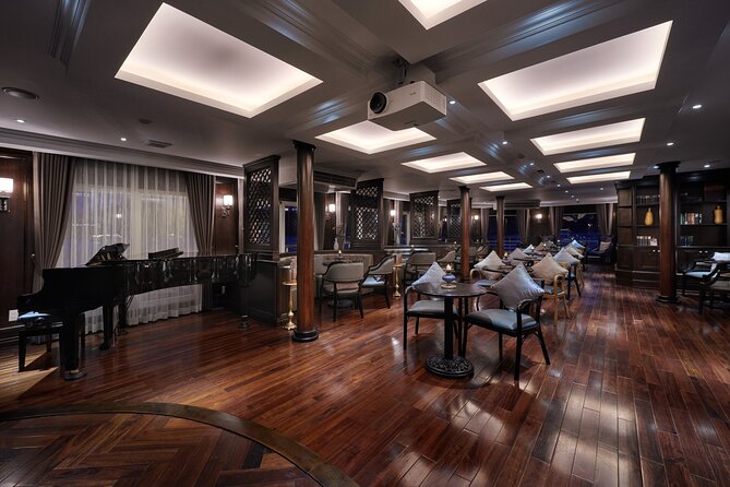 Lan Ha Bay Overnight on Paradise Grand Cruise - Afternoon back on Cat Ba