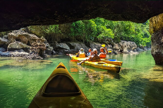 Lan Ha - Ha Long bay with local experts (small group guaranteed) - Is $35 good value for this route?