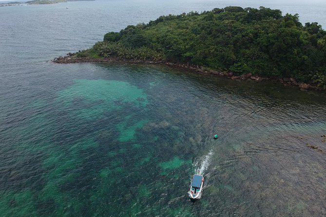 Land 4: Sightseeing to the South of Phu Quoc - Aquatopia Water Park on Hon Thom