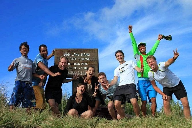Langbiang Green Trekking Tours - Signature Trekking Da Lat - Reaching Radar Peak and the 2,167-meter high point