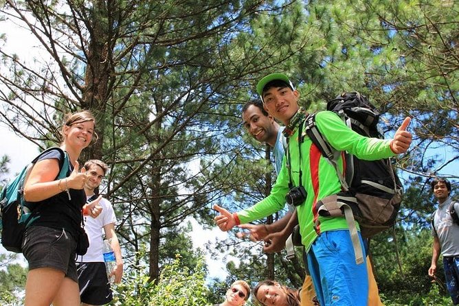 Langbiang Green Trekking Tours - Signature Trekking Da Lat - Pickup in Da Lat and the start at 38 Đường Tăng Bạt Hổ