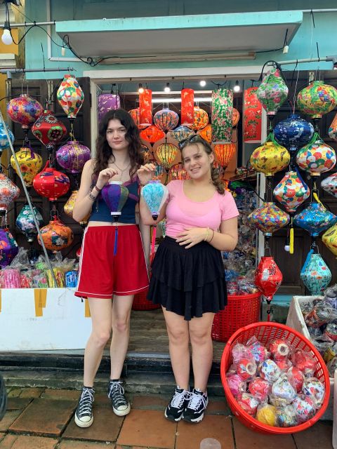 Lantern Making Class With Lynn - A family workshop at 8/6 Nguyễn Thị Minh Khai