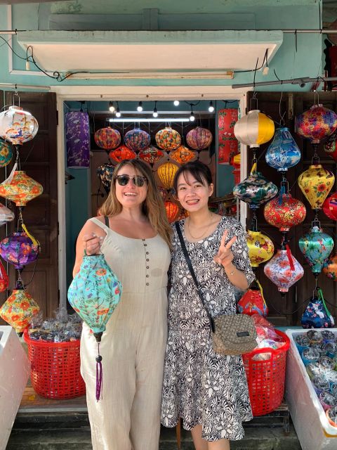 Lantern Making Class With Lynn - Choosing silk and covering your lantern