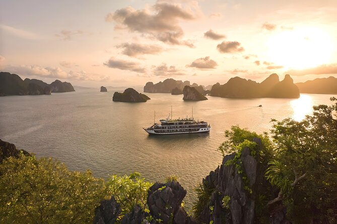 Le Journey Elegance Cruise 5 Star Lan Ha Bay - All Inclusive 2D1N - Key points before you book