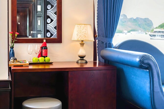 Le Journey Elegance Cruise 5 Star Lan Ha Bay - All Inclusive 2D1N - Day 2: Tai Chi, breakfast, and a slower morning