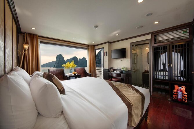 LEADING: All inclusive 3D/2N on cruises in HALONG - many options - Service, communication, and the real risks