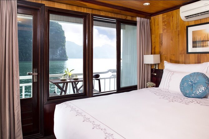 LEADING: All inclusive 3D/2N on cruises in HALONG - many options - Who will enjoy this cruise most