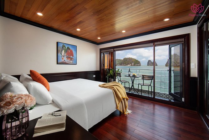 LEADING: All inclusive 3D/2N on cruises in HALONG - many options - Leaving Hanoi for the bay