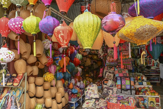 Linh Ung Pagoda - Marble Mountains - Hoi An Ancient Town Daily Ingroup Tour - Cantonese Assembly Hall and Phung Hung House