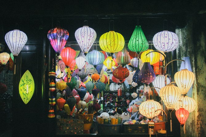 Linh Ung Pagoda - Marble Mountains - Hoi An Ancient Town Daily Ingroup Tour - Dinner with Hoi An specialties