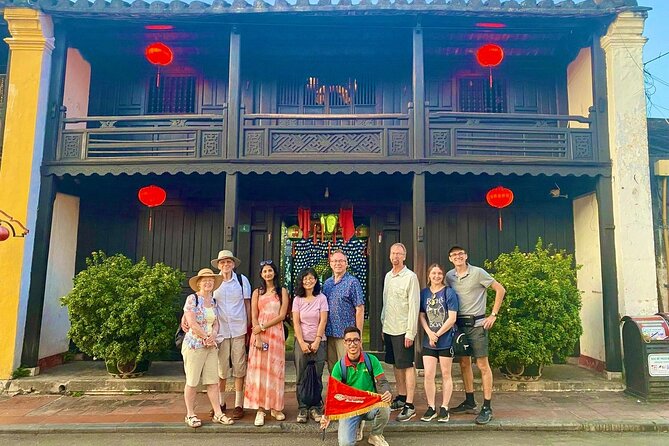 Linh Ung Pagoda - Marble Mountains - Hoi An Ancient Town Daily Ingroup Tour - Nuoc Stone Carving Village and the Marble Mountains