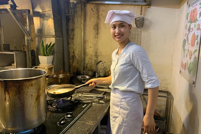Local Market Tour and Private Cooking Class - From family home to professional kitchen