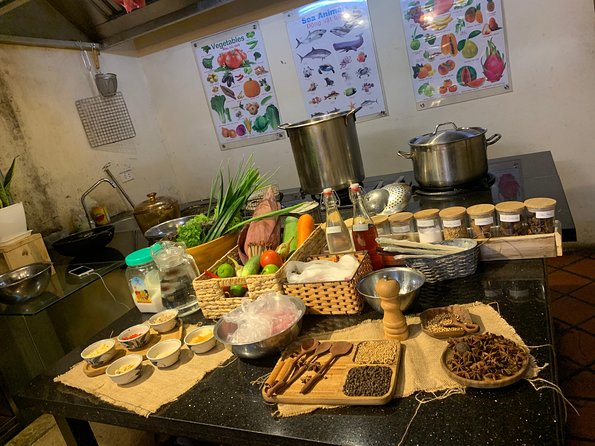 Local Market Tour and Private Cooking Class - Why hands-on instruction matters
