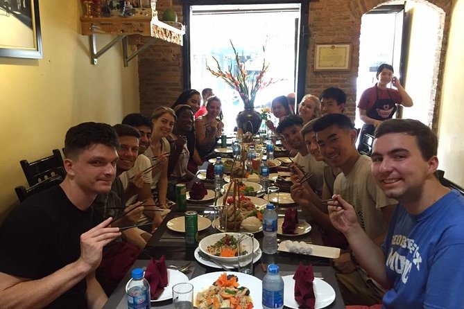 Local Market Tour and Private Cooking Class - Dong Xuan Market: shopping like a local