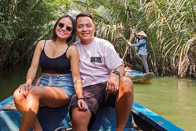 Local Mekong Delta 'Lesser-Known' My Tho & Ben Tre 1-Day Tour - Leaving Ho Chi Minh City for the Mekong