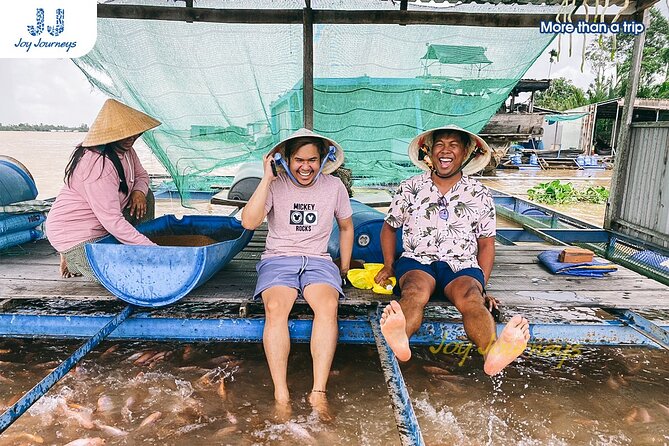 Local Mekong Delta 'Lesser-Known' My Tho & Ben Tre 1-Day Tour - What the day does especially well