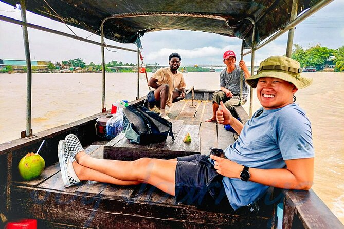 Local Mekong Delta 'Lesser-Known' My Tho & Ben Tre 1-Day Tour - Vinh Trang Pagoda in My Tho