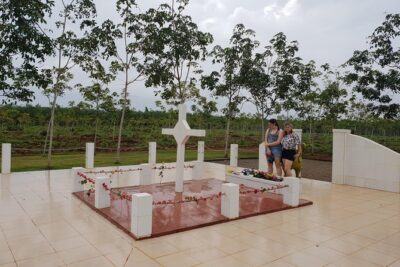 Long Tan and Nui Dat – Australian Battlefield one-day tour from Ho Chi Minh City